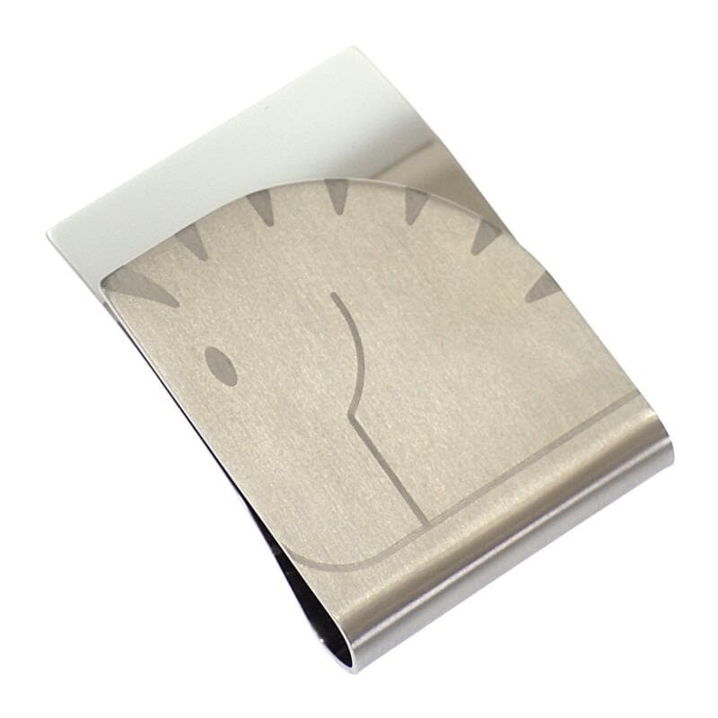 HERMES】エルメス HERMES Horse 馬 マネークリップ シルバー - メルカリ