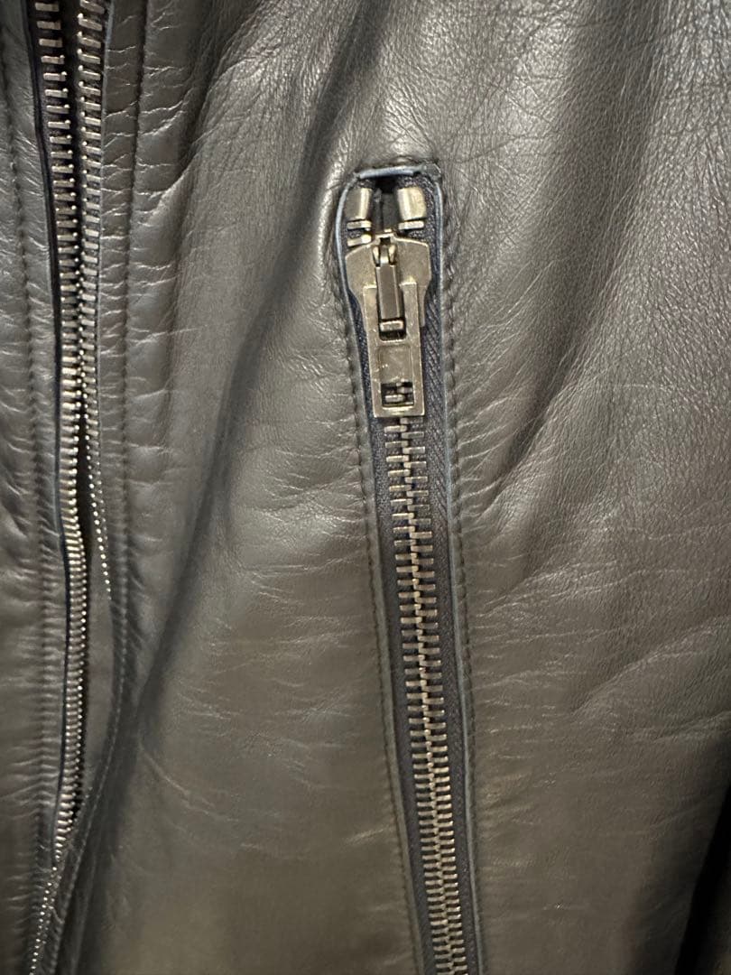 P*T様 【Maison Martin Margiela】八の字ライダースジャケ