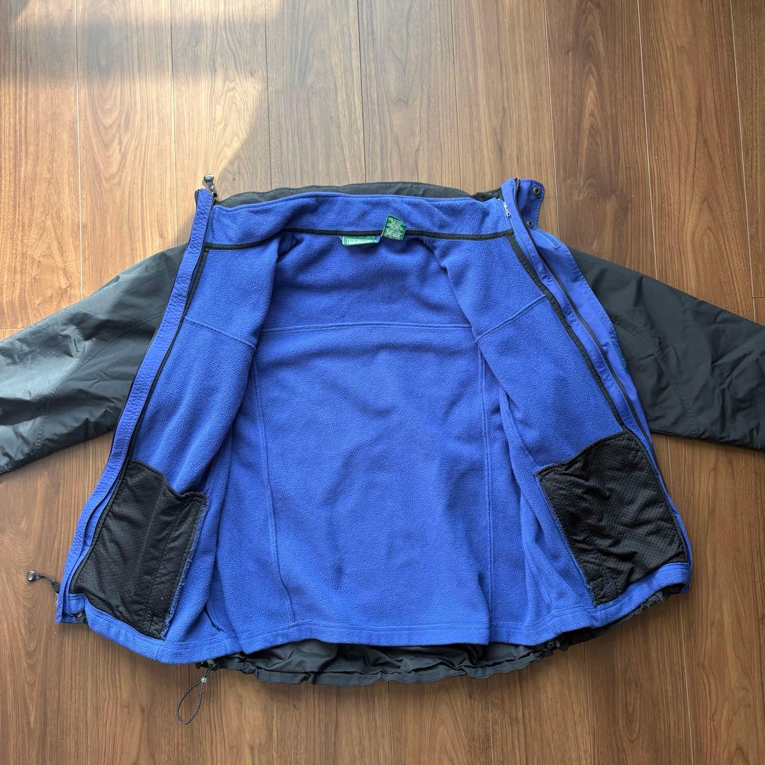 saito【L.L.Bean】3wayジャケット