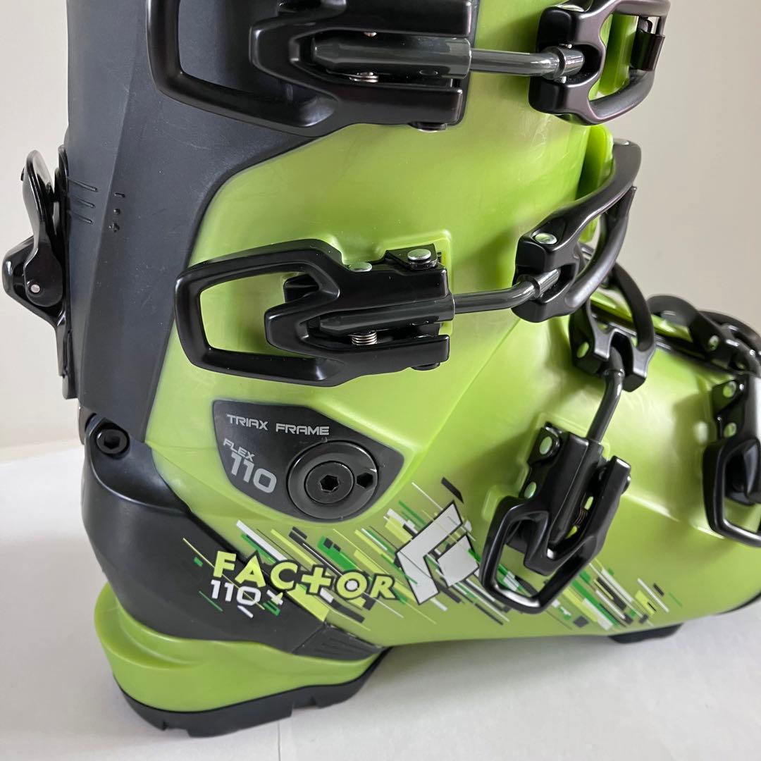 未使用  FAC＋OR フレックス110 24.5cm