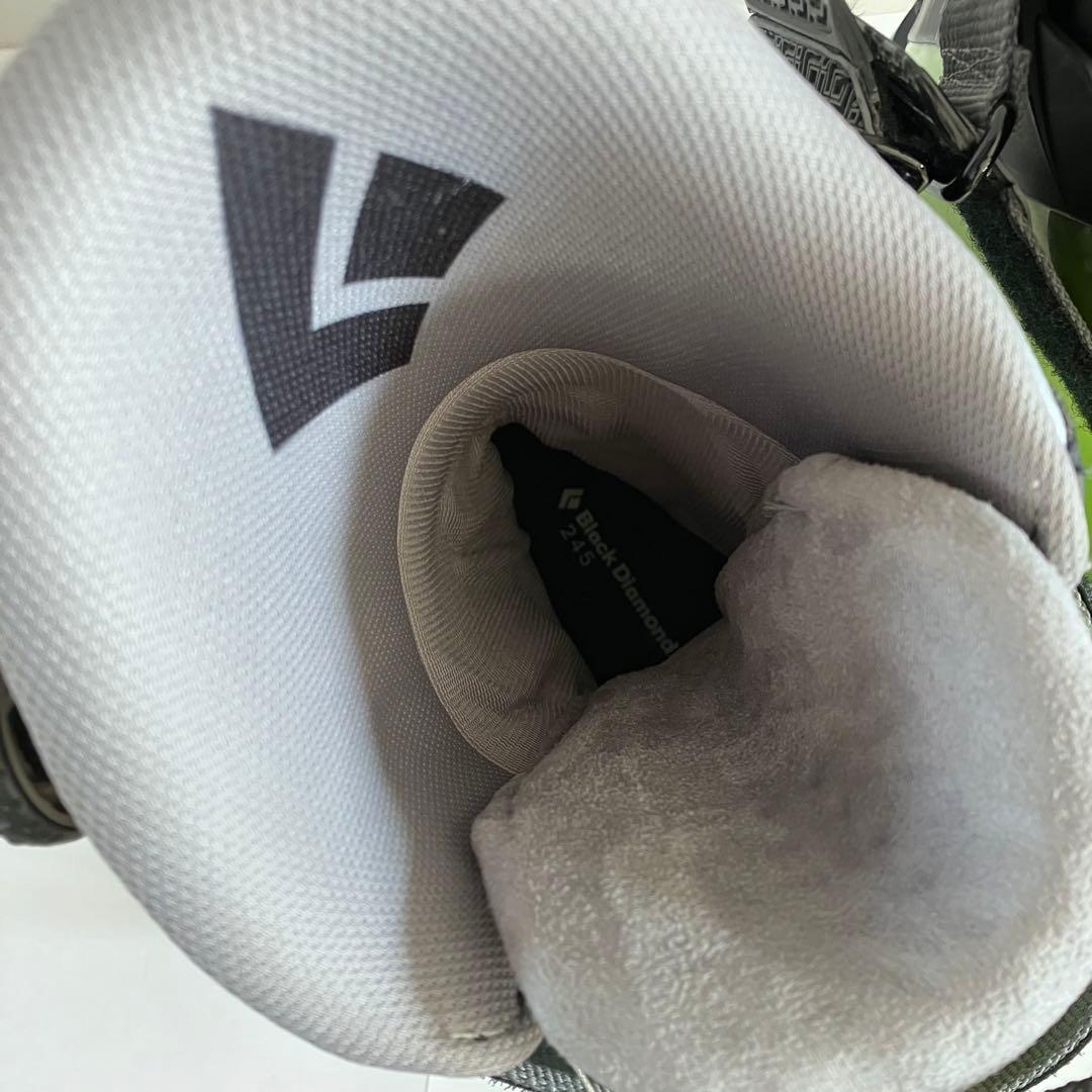 未使用  FAC＋OR フレックス110 24.5cm