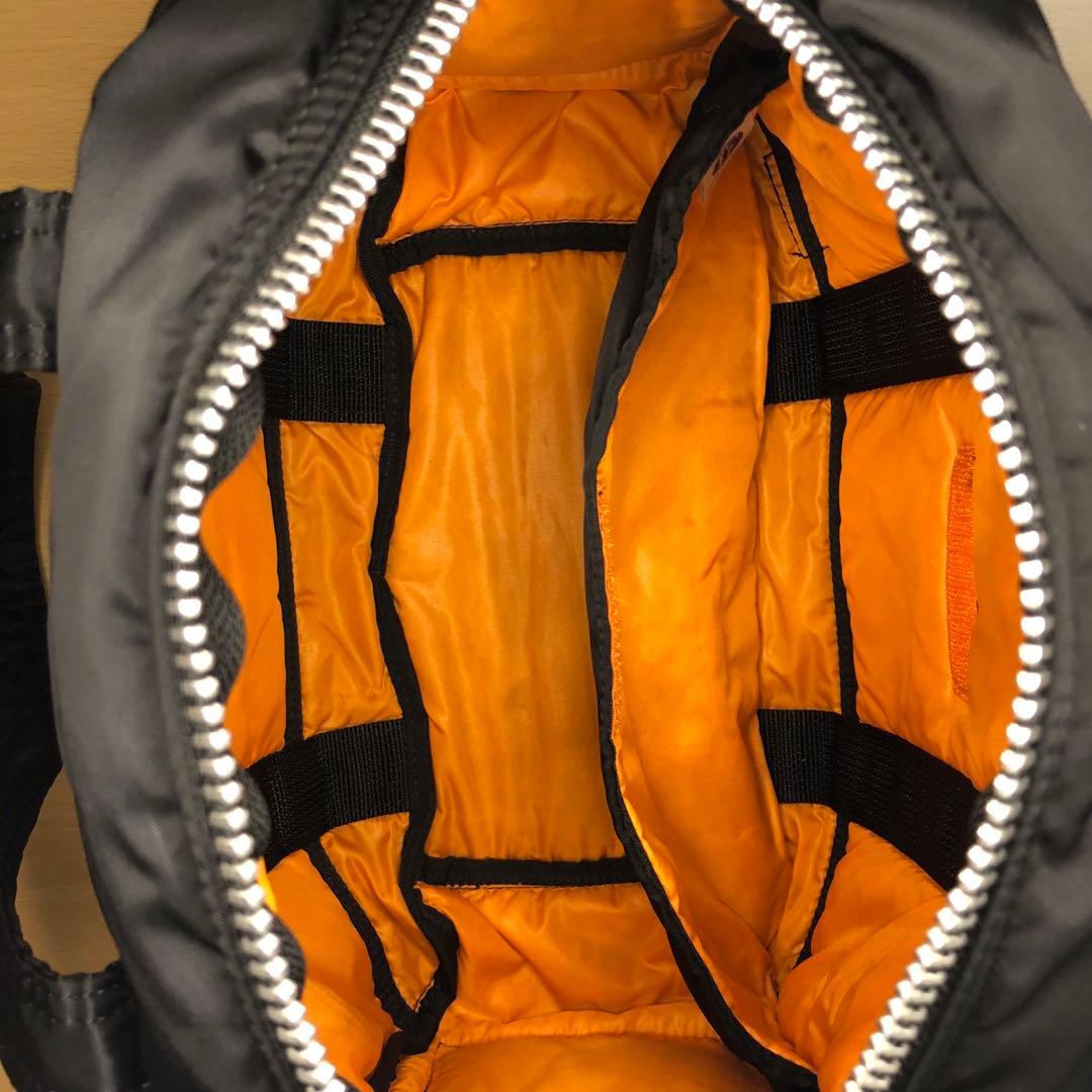 ポーター タンカー　美品　ボストンバッグ　S PORTER TANKER