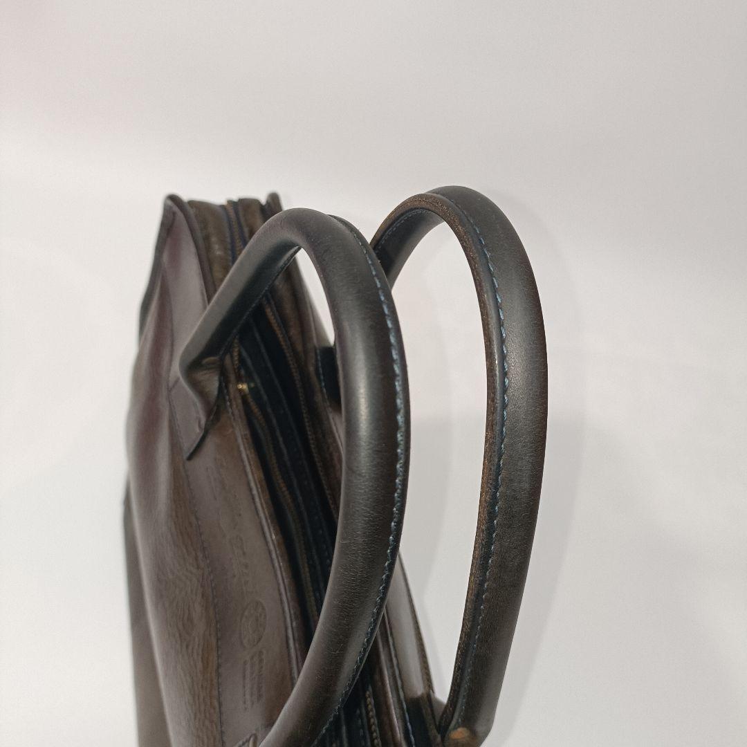 フェリージ オールレザー 12-39 ブリーフケース A4 - メルカリ