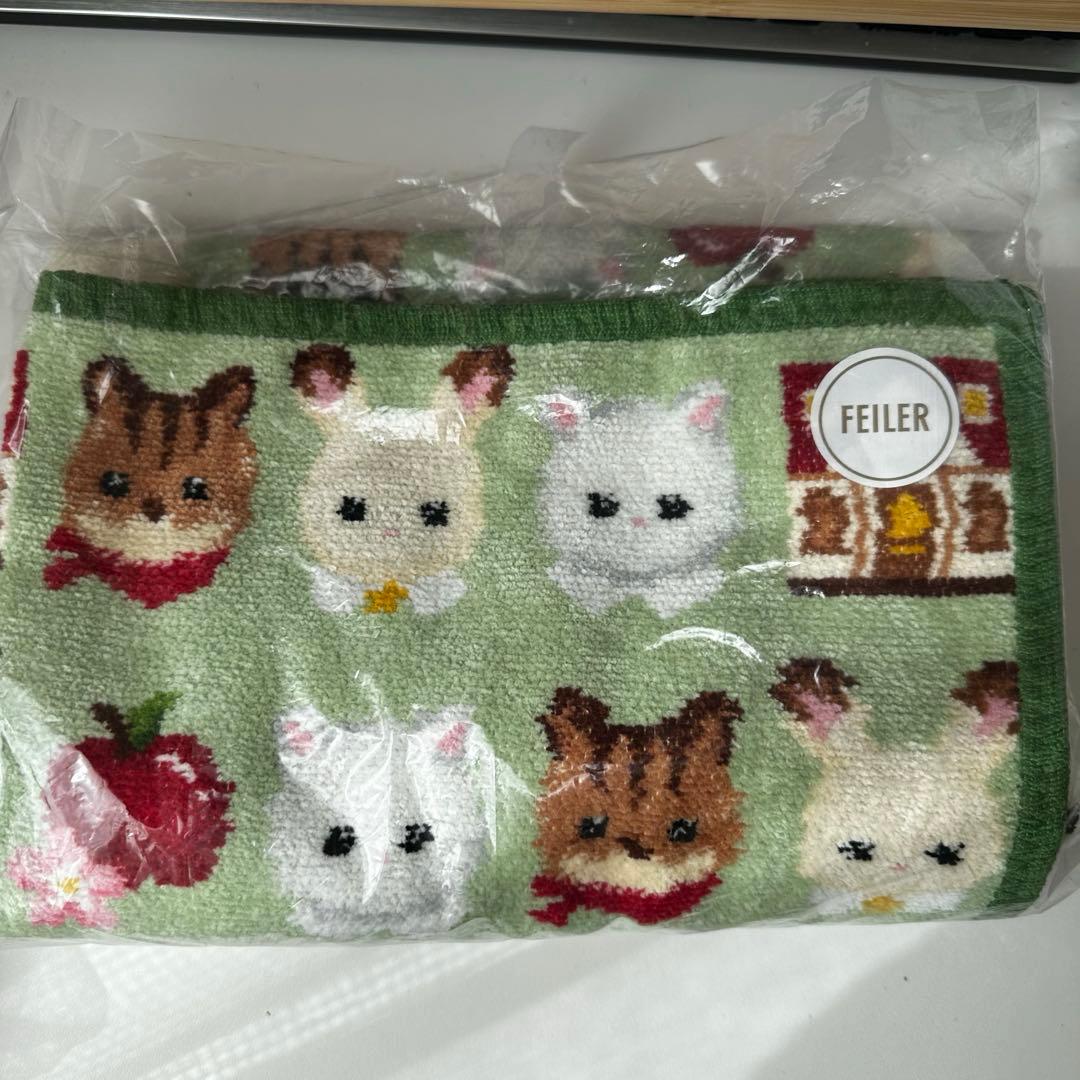 フェイラーシルバニアプティバス