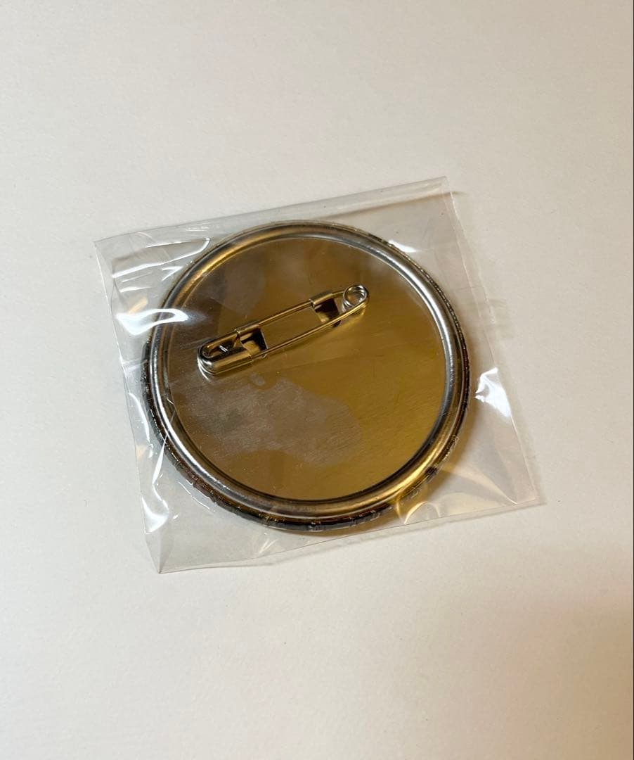 バイオハザード5 BIOHAZARD RESIDENT EVIL 5 缶バッジ - メルカリ