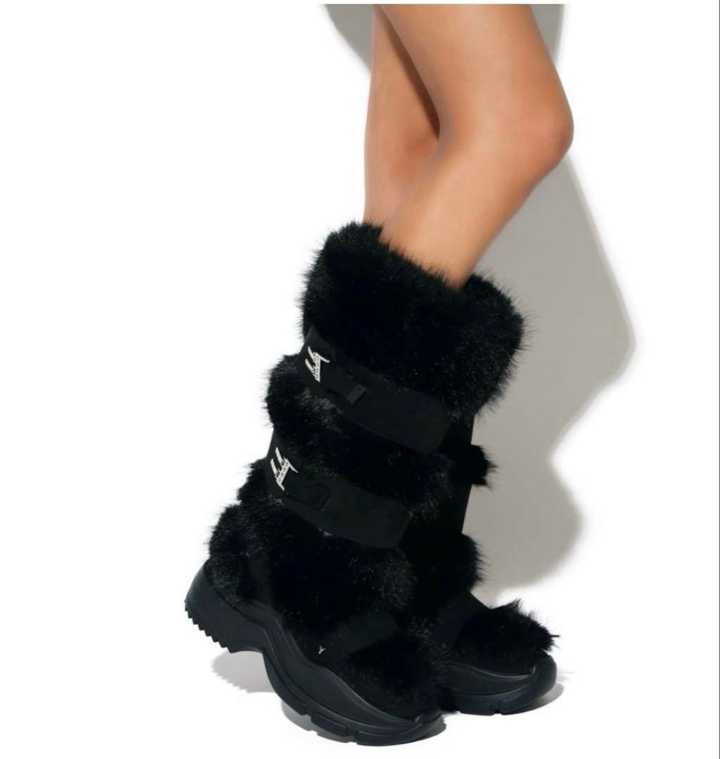 YELLOW NIGHT´S WATCH LONG BOOTS