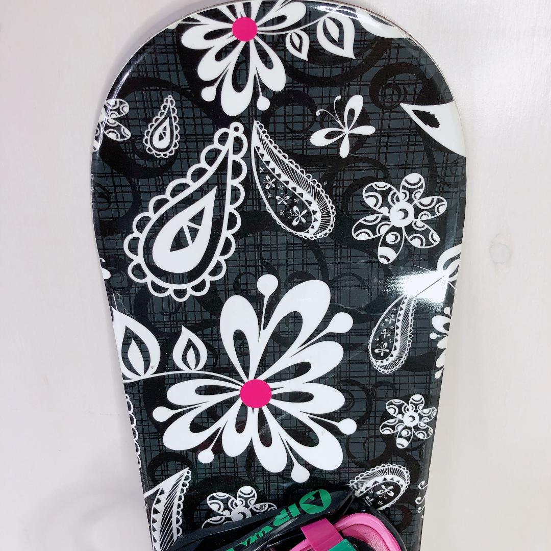 【まるみ　ブーツ無し】AIRWALK スノーボード 2点セット