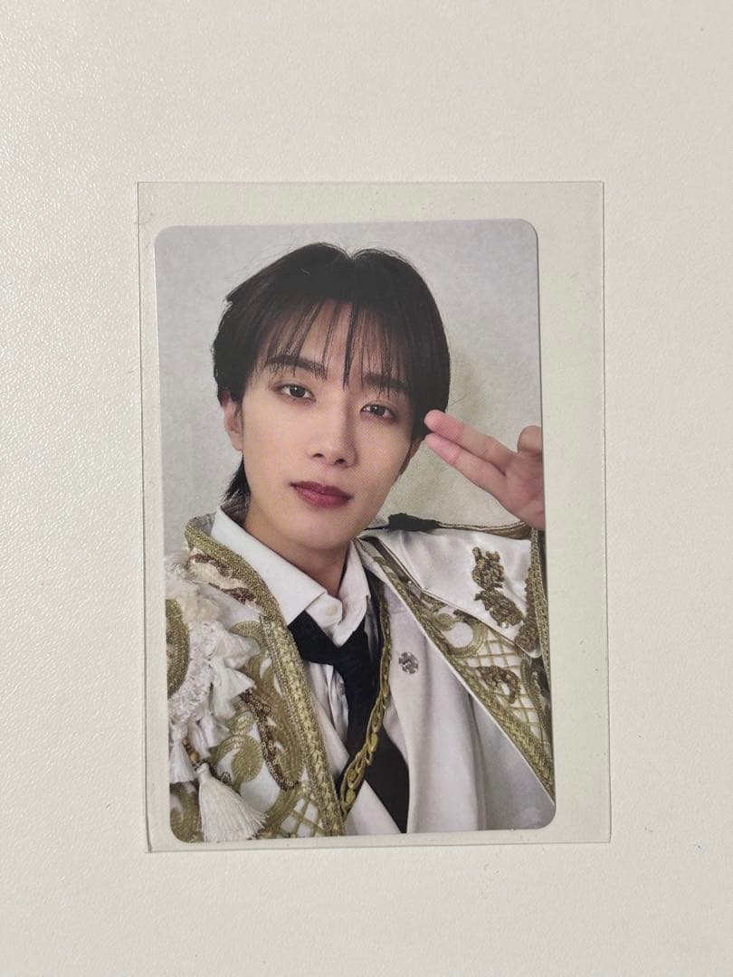 M!LK 山中柔太朗 トレカ - メルカリ