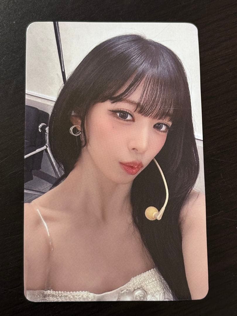 チェヨン fromis_9 LIKE YOU BETTER 会場限定 トレカ 4 - メルカリ