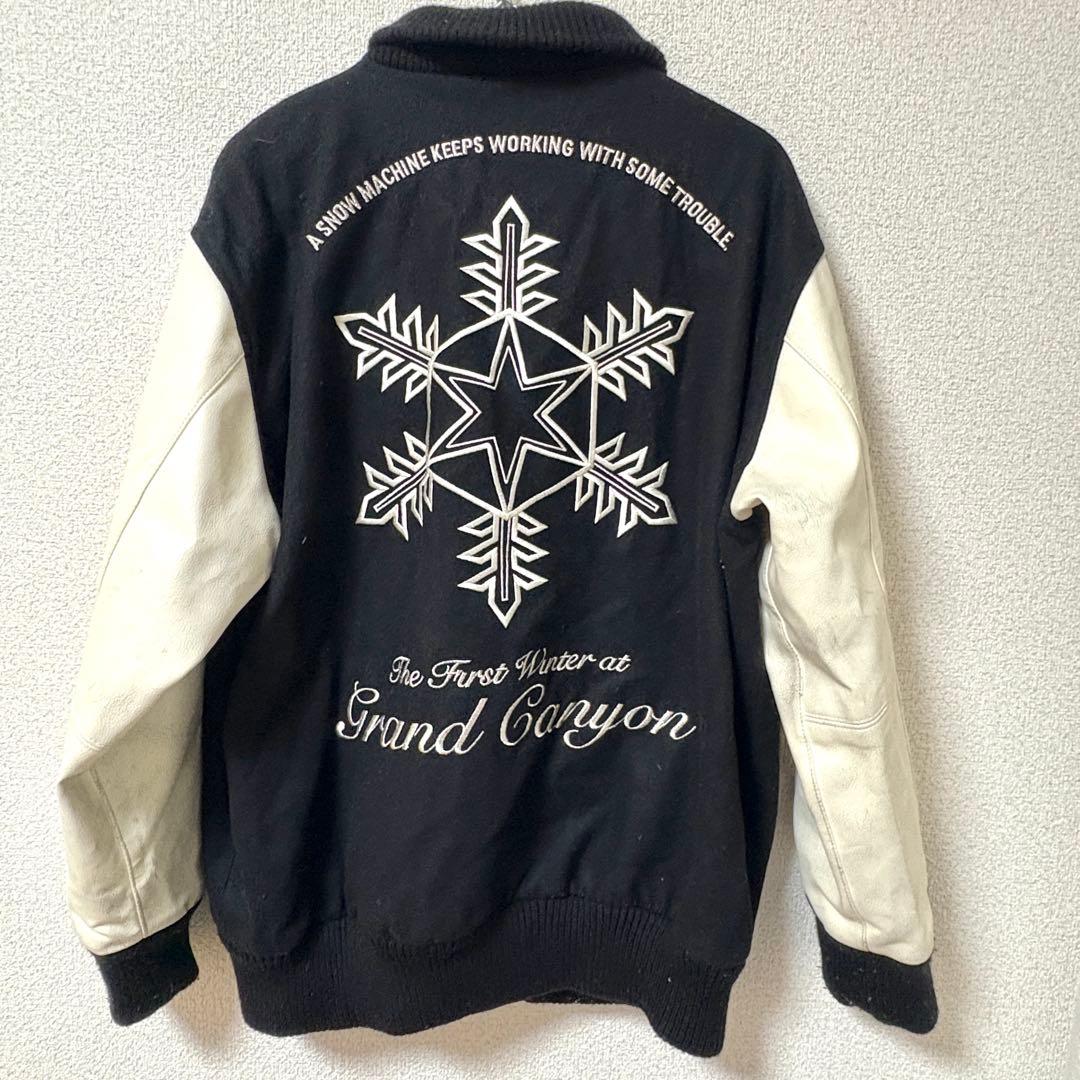 GDC 初期 グランドキャニオン スタジャン モノトーン 雪結晶 - メルカリ