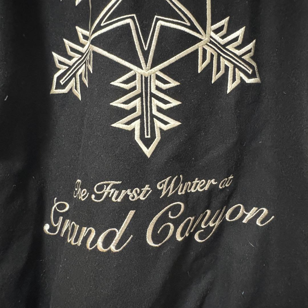 GDC 初期 グランドキャニオン スタジャン モノトーン 雪結晶 - メルカリ