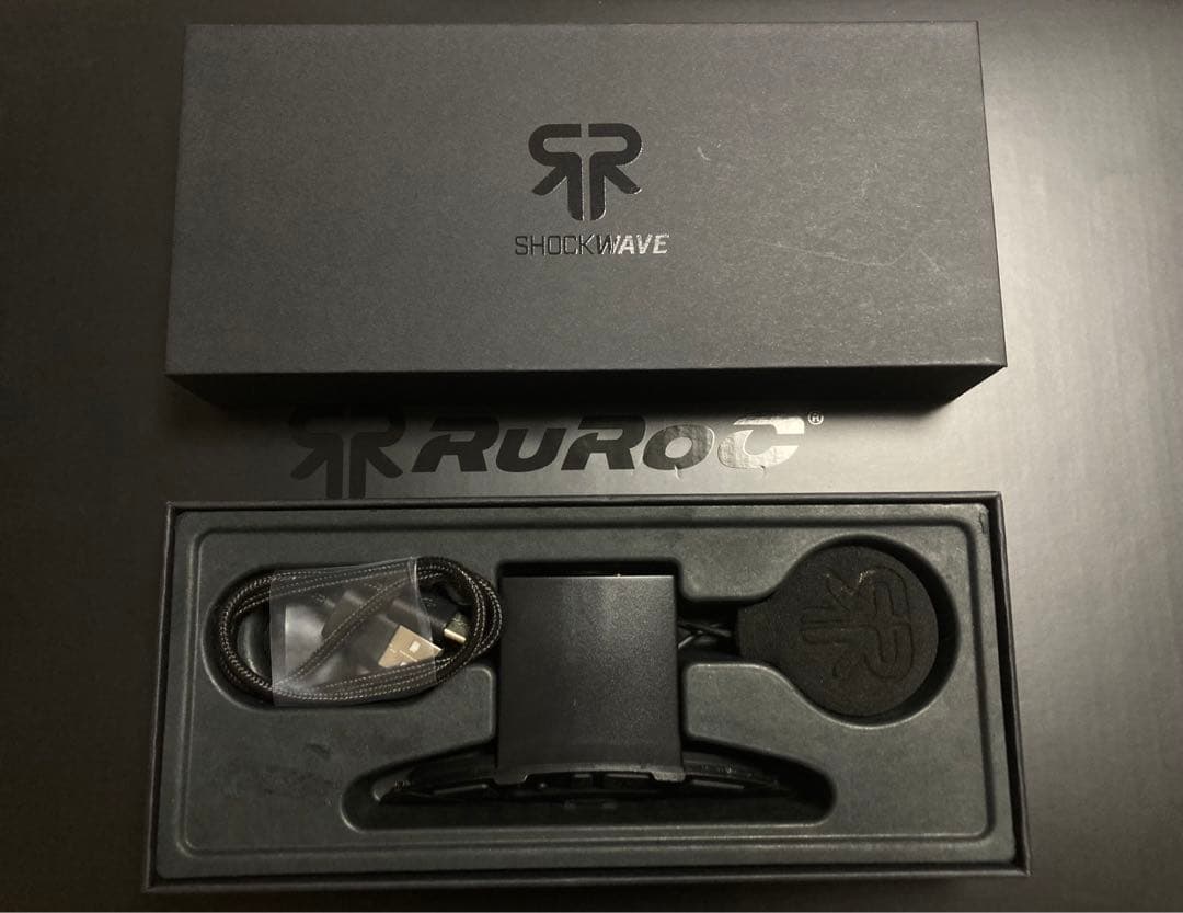 RUROC/ルーロック SHOCKWAVE ショックウェーブ インカム - メルカリ