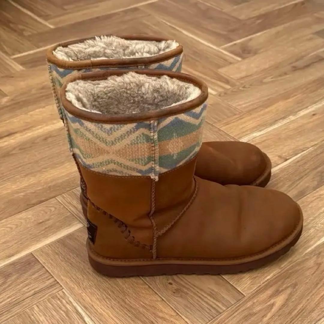 UGG Pendleton ムートンブーツ 27cm