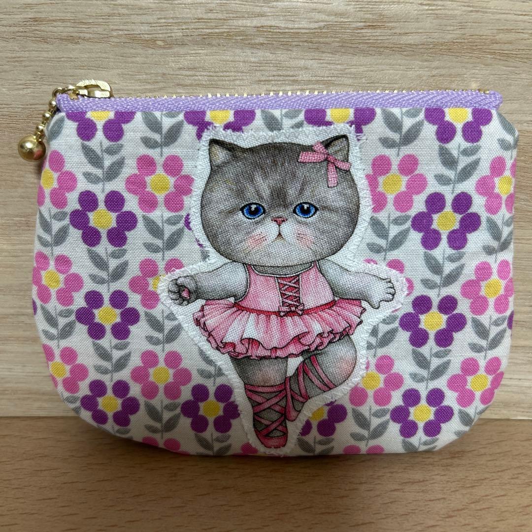 ころりんミニミニポーチ コヤンイサムチョン☆バレリーナルミちゃん