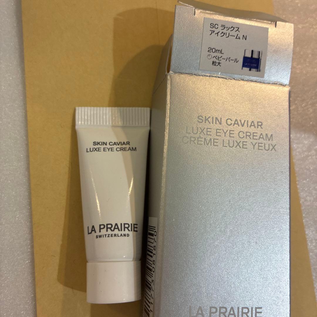 ラプレリー scラックスアイクリームN - メルカリ