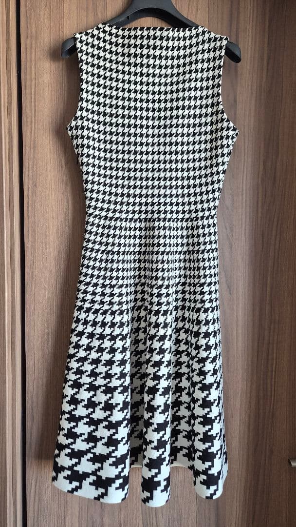 Dior　ノースリーブワンピース Christian Dior - 極美品 クリスチャンディオール Christian Dior 2020