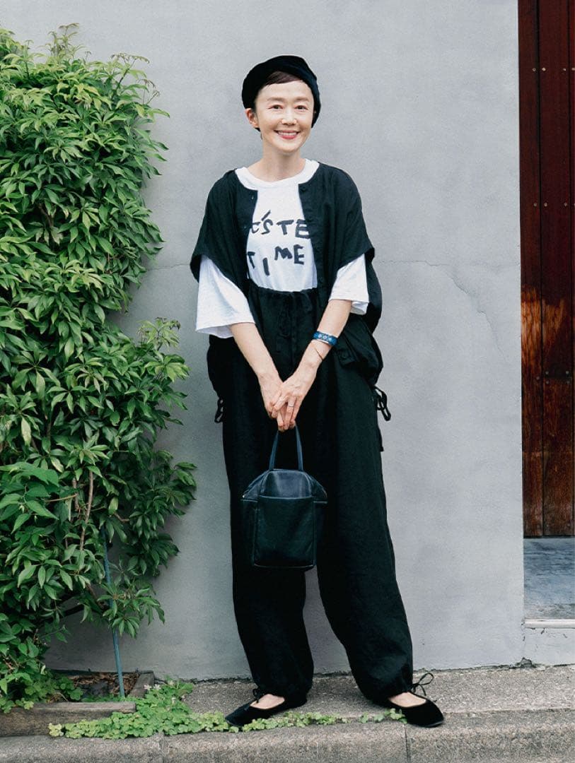 nestrobe 〝 It's ME 〟リネンバルーンサロペット - メルカリ