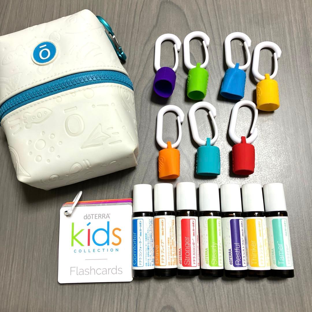 ドテラ キッズコレクション - メルカリ