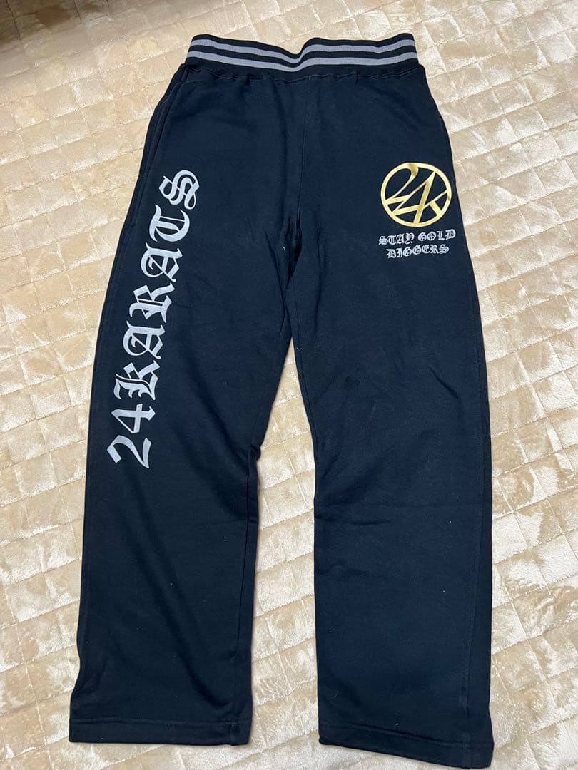 ☆EXILE 24karats STAY GOLD 2006 ジャージ上下☆ - メルカリ