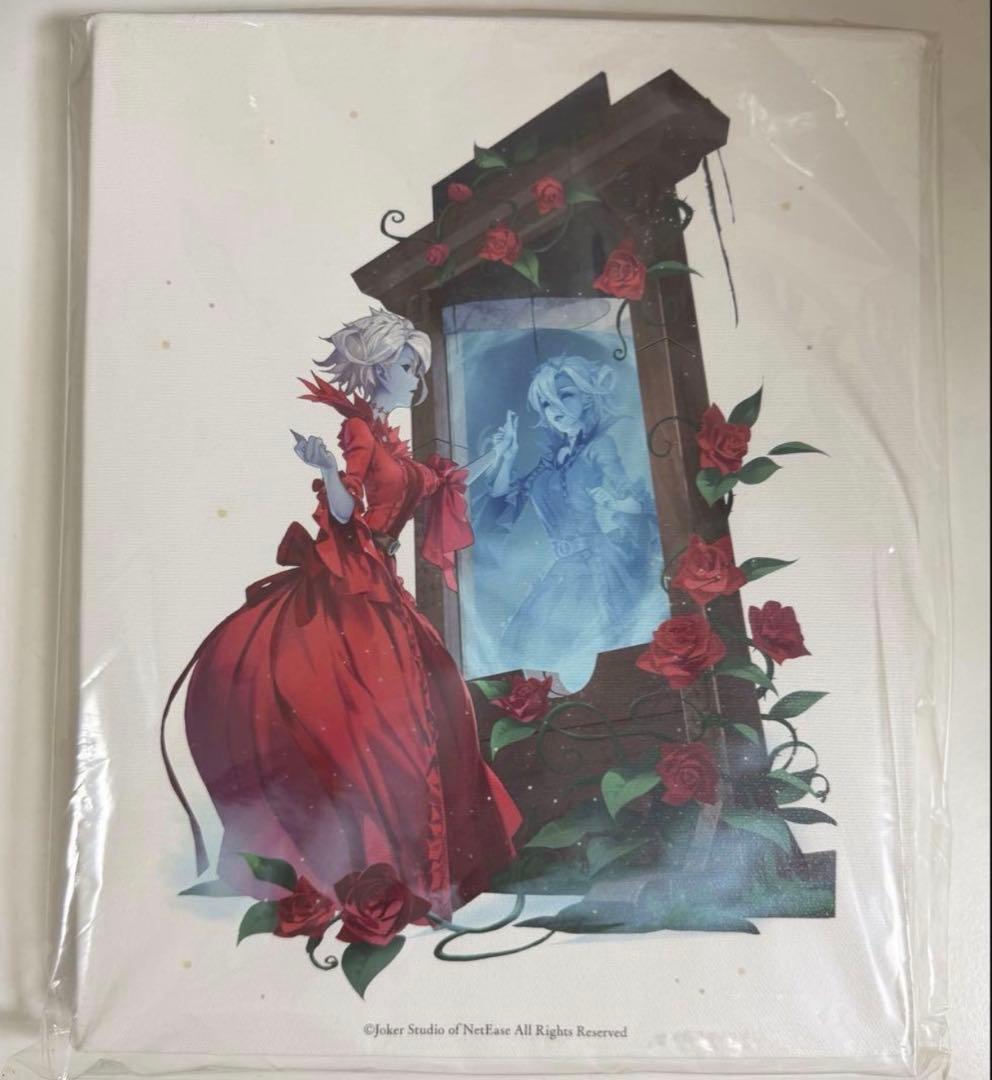 Identity V キャンバスボード 血の女王 マリー 記念日 - メルカリ