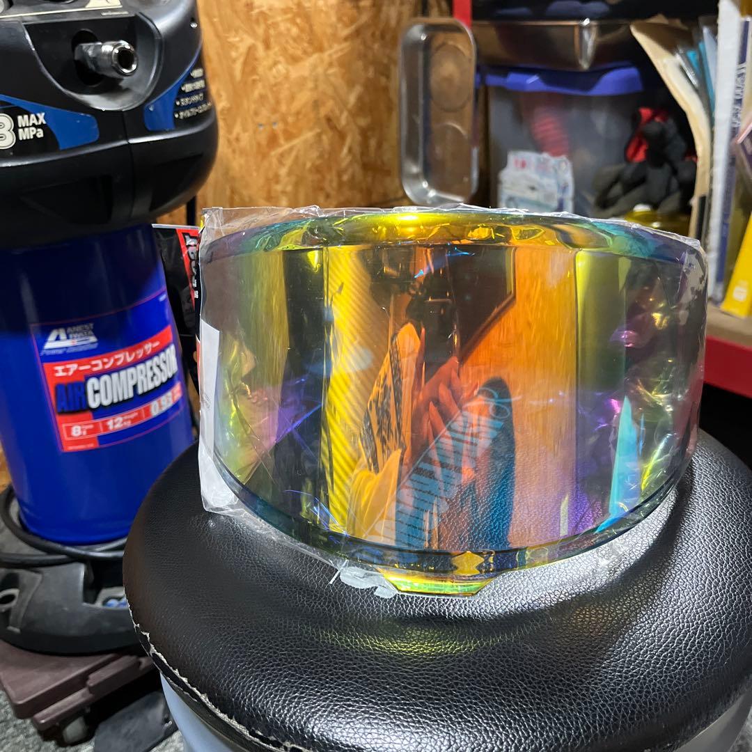 CWR-F2 ミラーシールド　クリアシールドセット 楽天市場】☆○【T's】CWR-F2 ミラーシールド SHOEI Z-8 X-Fifteen X