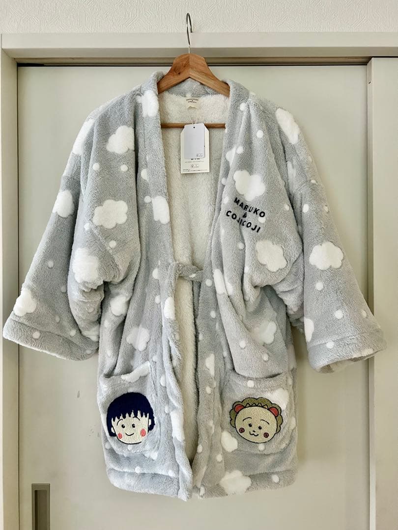 あのね MARUKO&COJICOJI のはんてん MARUKO&COJICOJI はんてん 袢纏 （M〜L表記） - メルカリ