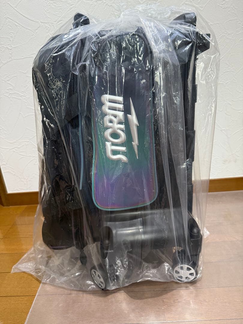 ボウリング　ボールバッグ　2ボールバッグ　ボールキャリー　ストーム　STORM 177399958_o3.jpg?