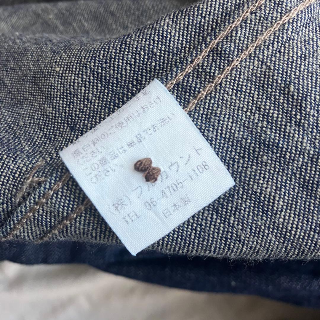 j*n様 未使用　FULLCOUNT US Army Pullover Shir