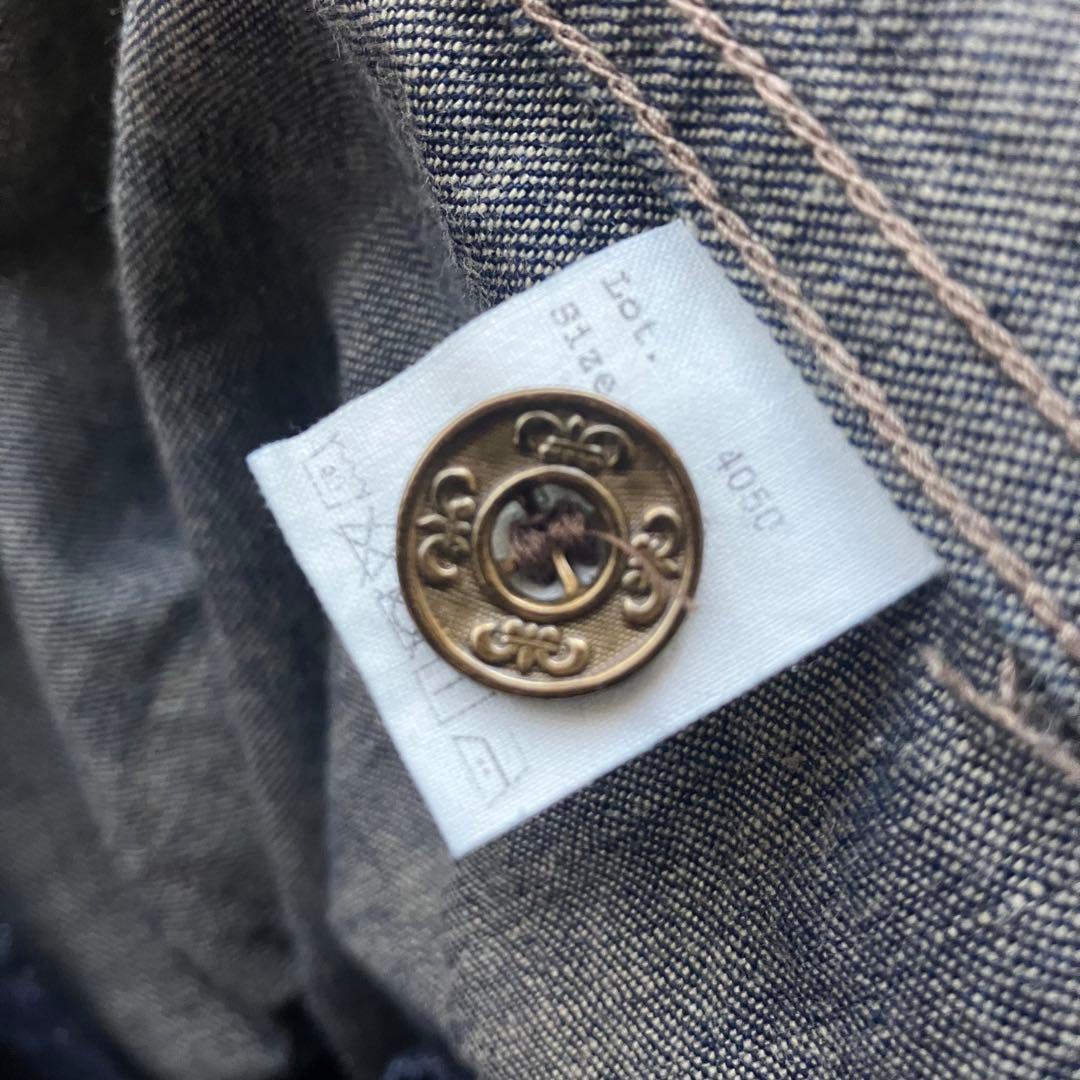 j*n様 未使用　FULLCOUNT US Army Pullover Shir