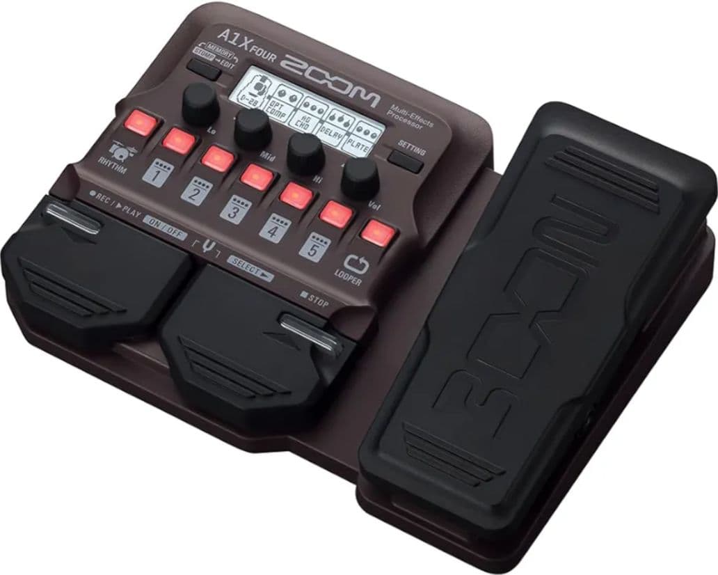 ZOOM ズーム A1X FOUR アコースティック楽器用 Amazon.co.jp: ZOOM ズーム A1X FOUR アコースティック楽器用 マルチ