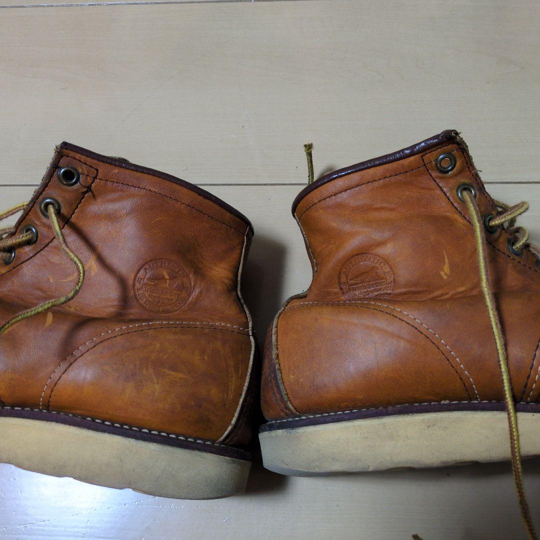RED WING 875 アイリッシュセッター犬刻印9.5E 27〜27.5cm