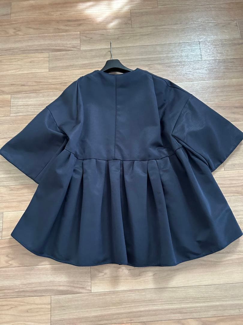 ドゥロワー drawerネイビージャケット