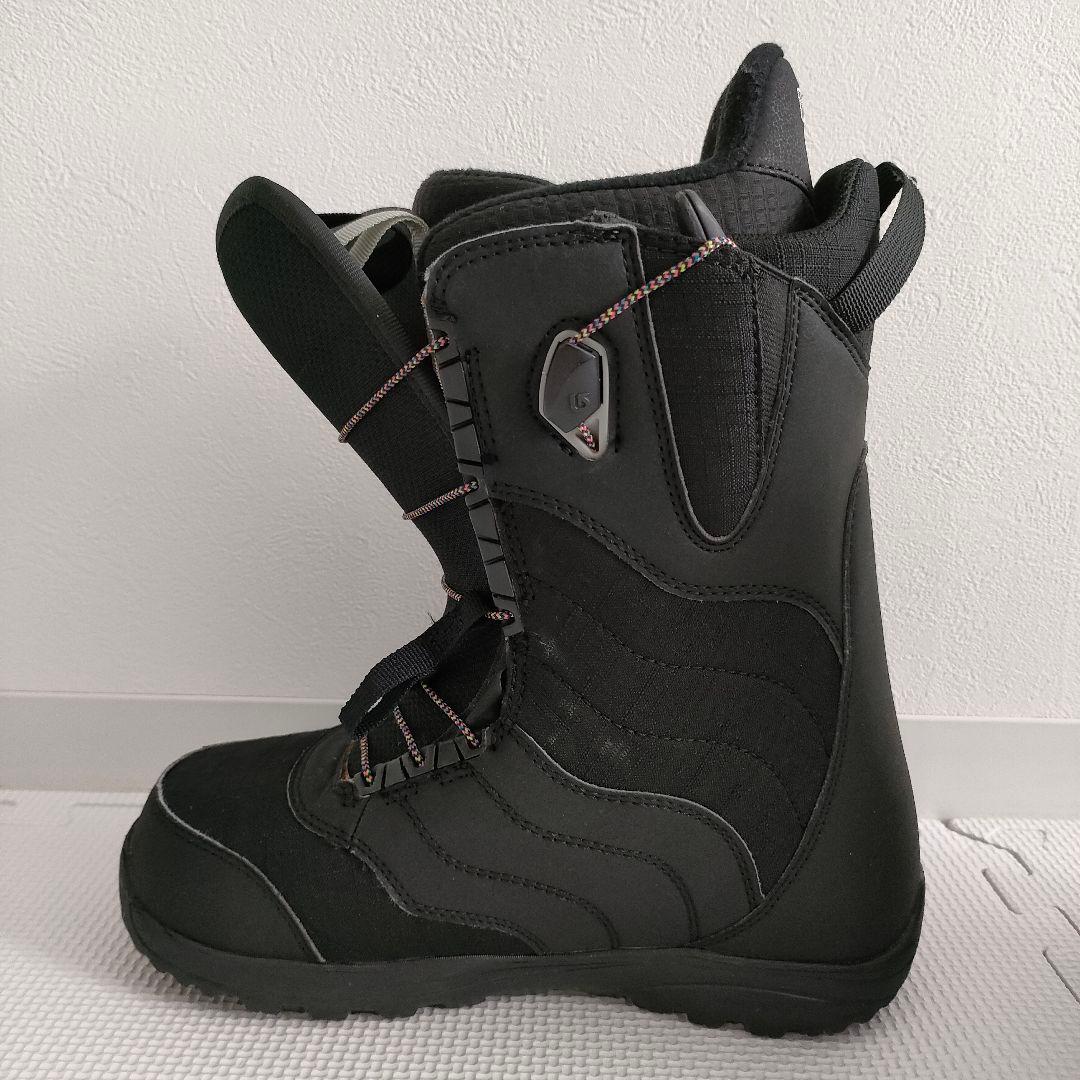 ［BURTON］スノーボードブーツ レディース ブラック 23.5cm