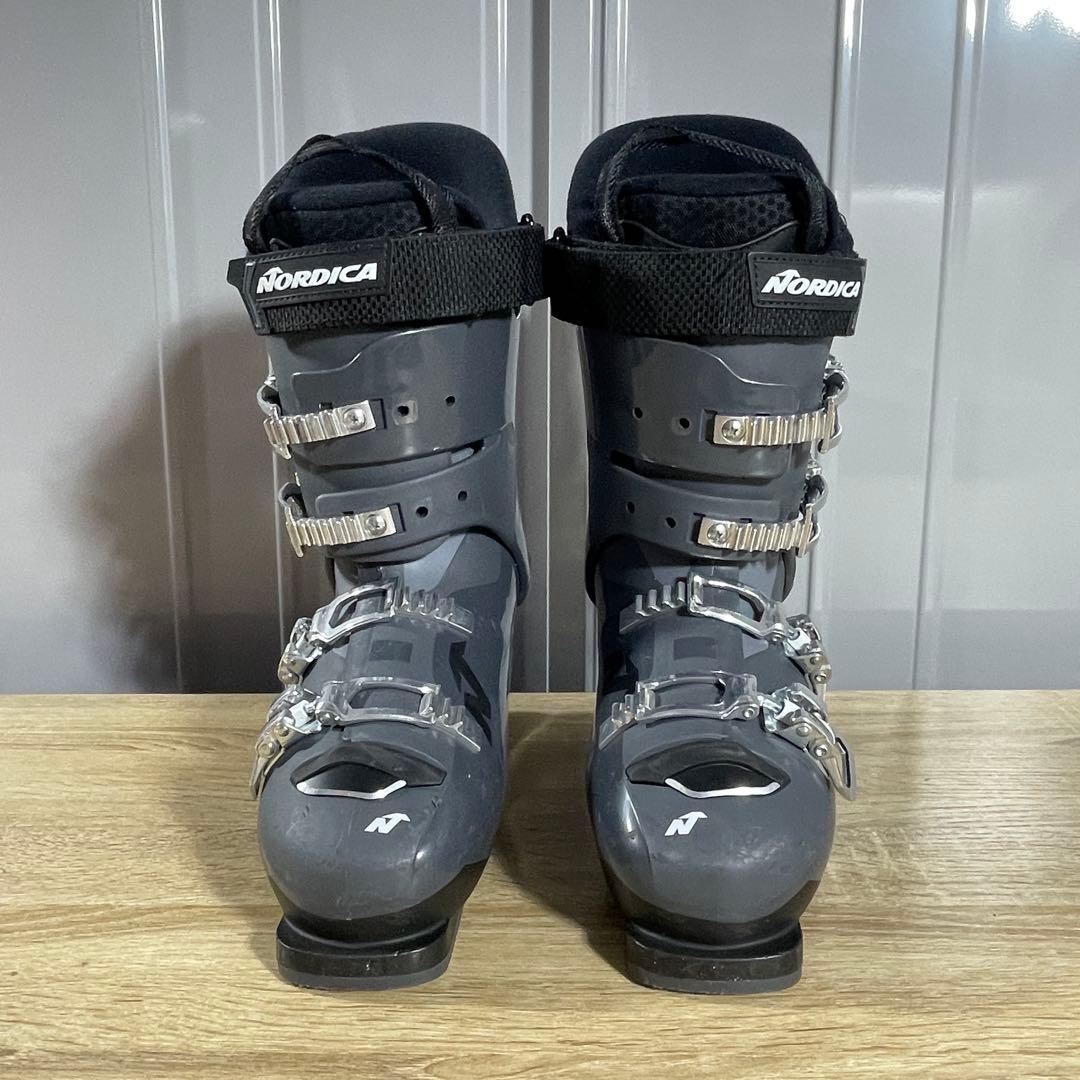 SALOMON160cm NORDICA26/26.5cmスキーセット | 激安通販のイーサプライ