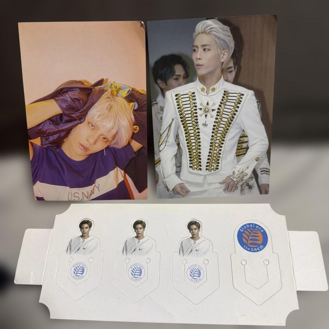 SHINee ジョンヒョン 3点セット - メルカリ