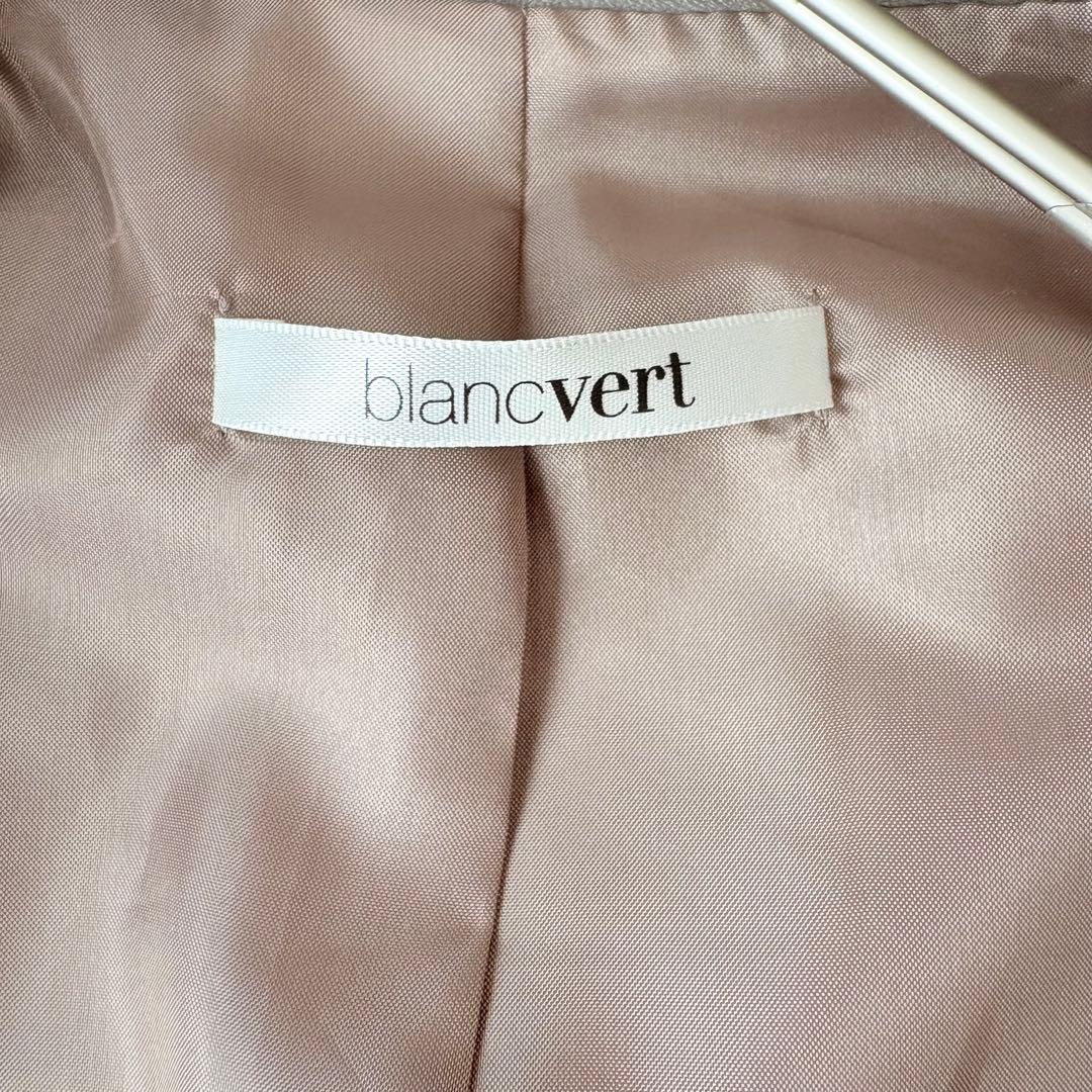 極美品✨《ブランベール 》フォックス　ダブルライダース ラムレザージレ　モニーレ