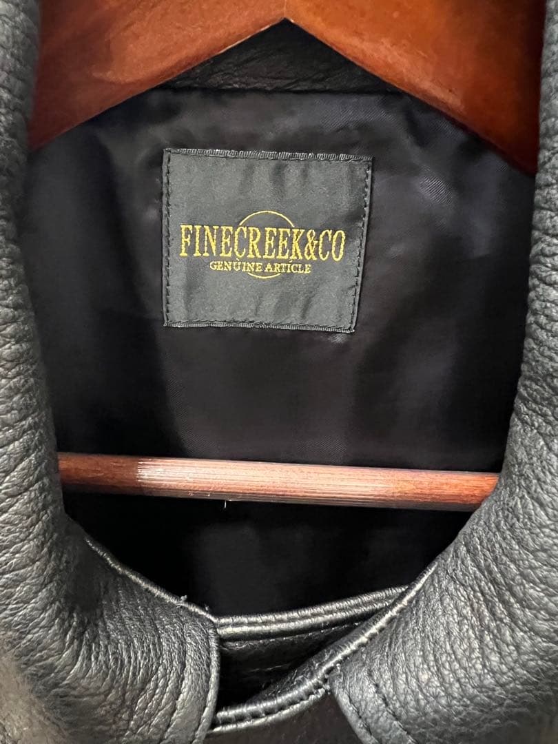 FINECREEK&CO ファインクリーク エドワードディア 40 - メルカリ