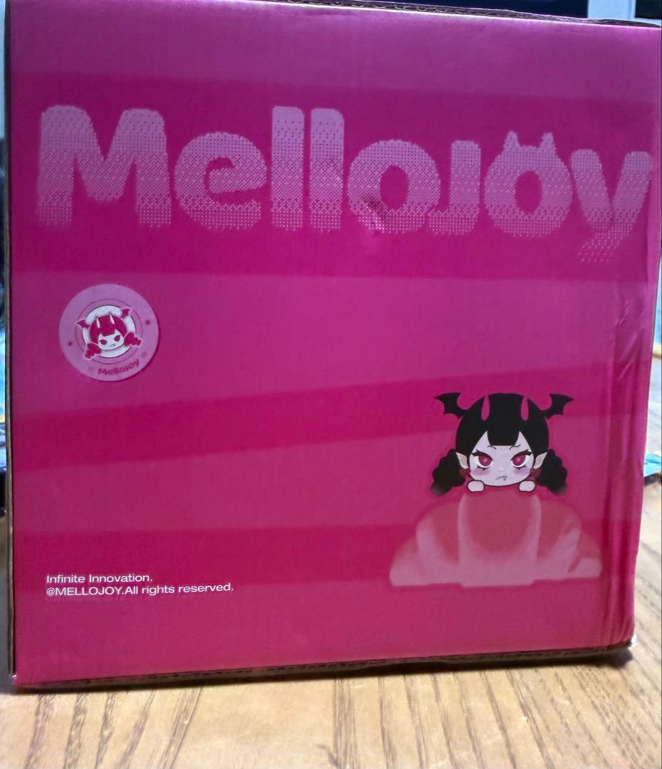 2個Mellojoy メロジョイ カップケーキか？ 未開封シュリンク付 2個Mellojoy メロジョイ カップケーキか？ 未開封シュリンク付 - メルカリ