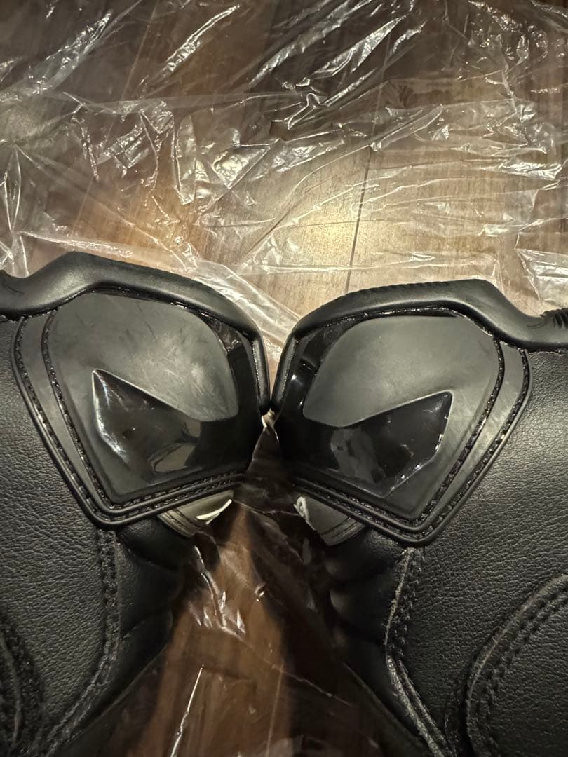 最終値下げ❗️明日朝まで Alpinestars ショートブーツブラックSMX-1