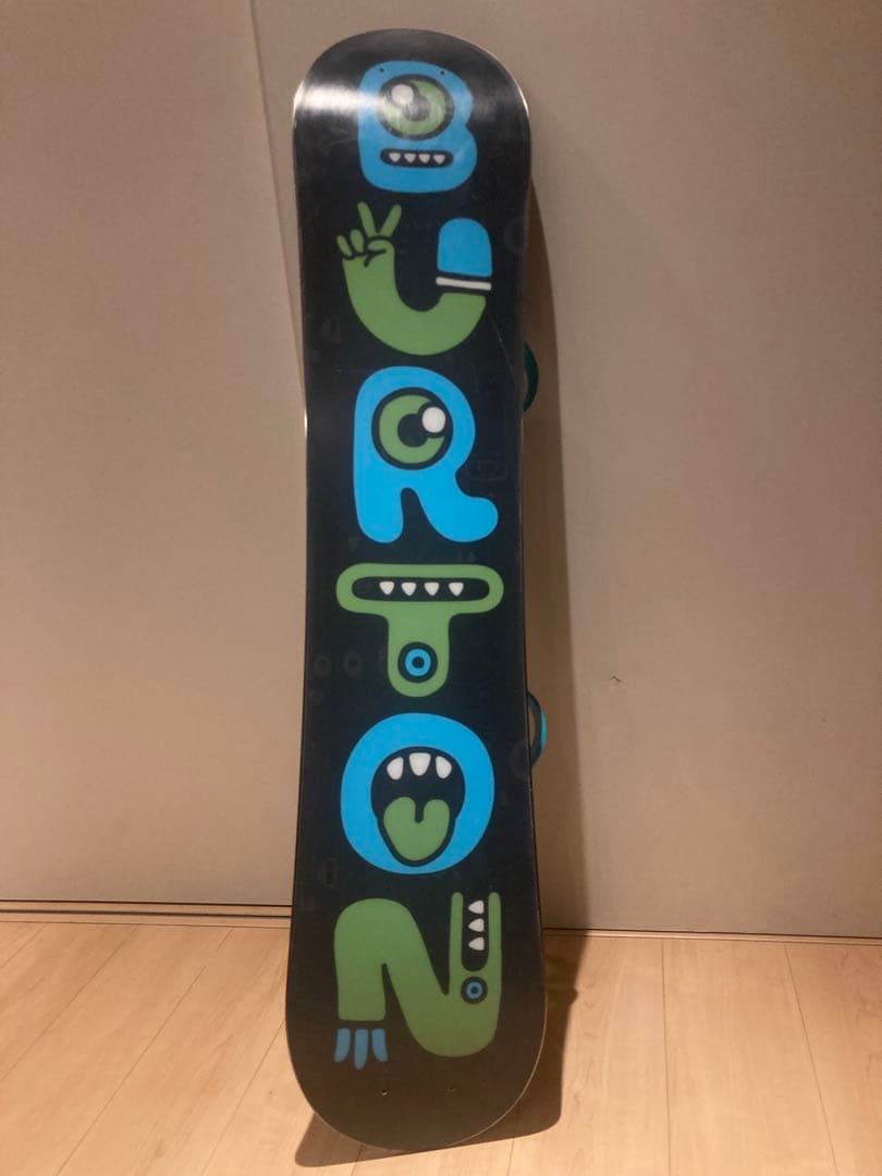 バートン120 ビンディングバートン付きセット - メルカリ