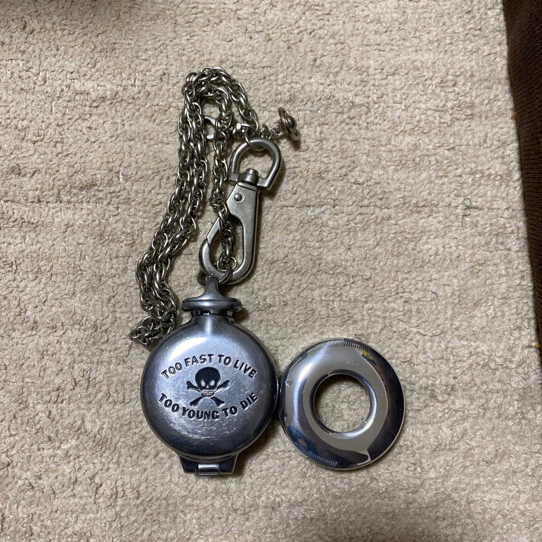 グ*ミ様 vivienne westwood スカル TFTL オーブ チェーン 復刻版 グ*ミ様 vivienne westwood スカル TFTL オーブ チェーン