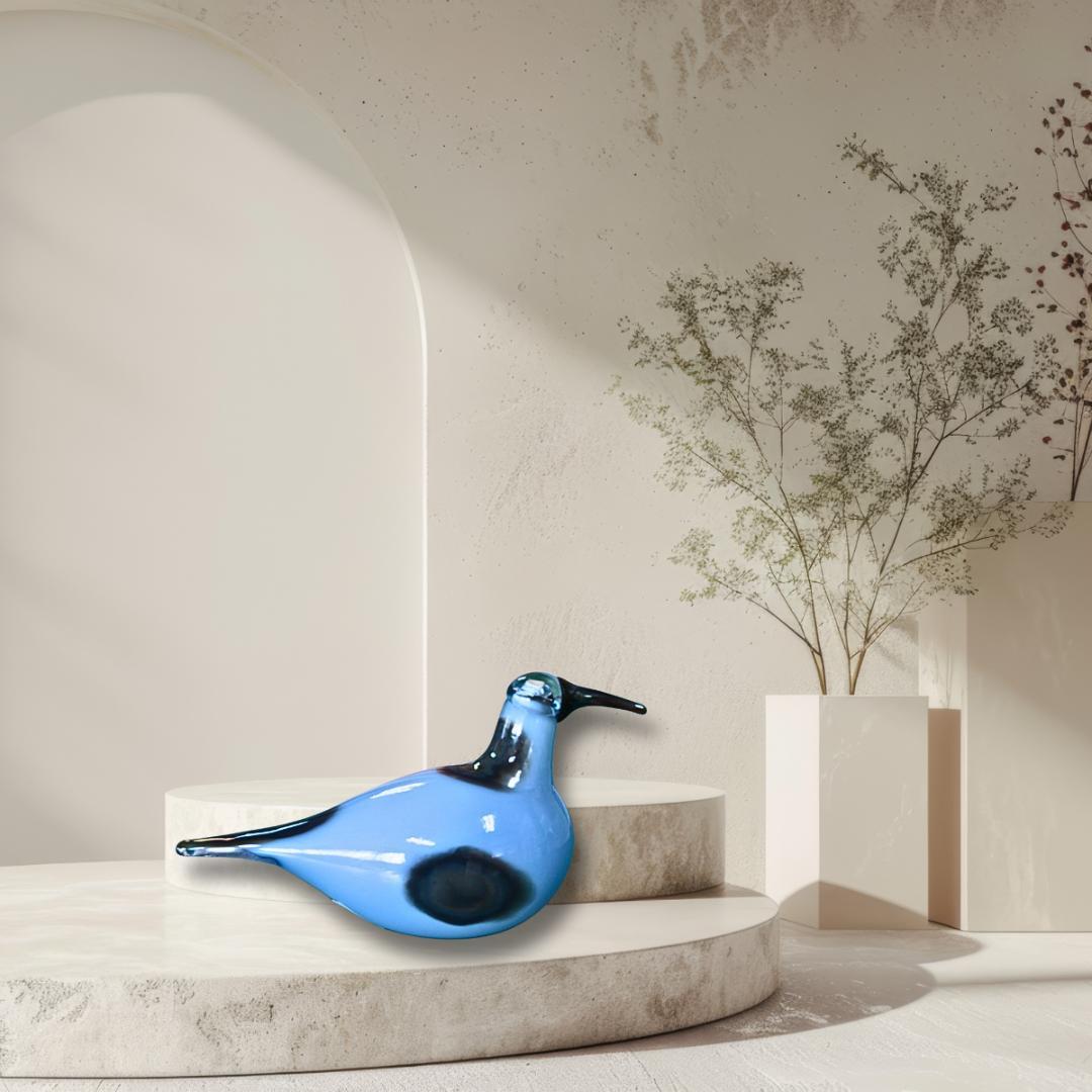 スカイカールー（鴫）イッタラBirds by Toikka/Sky Curlew - メルカリ