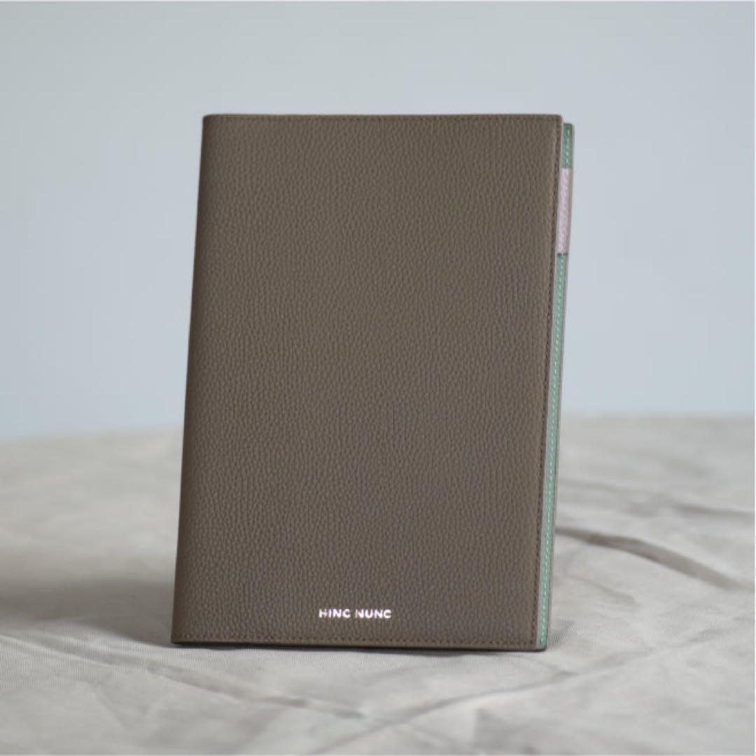 新品 HINC NUNC ノートカバー ユーチューバー mikuさんブランド - メルカリ