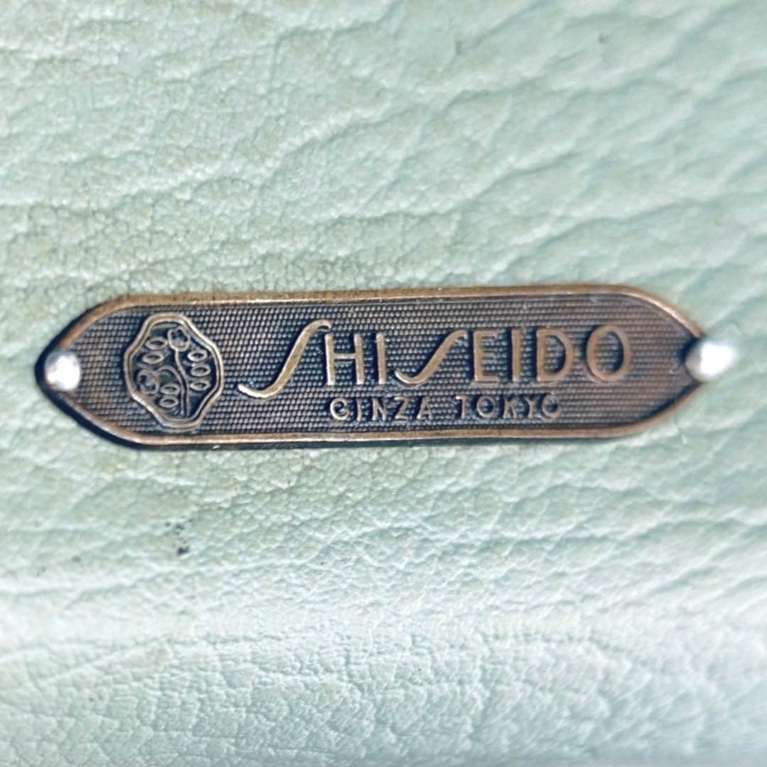 1960年代 資生堂 トレインケース メイクボックス トランクケース