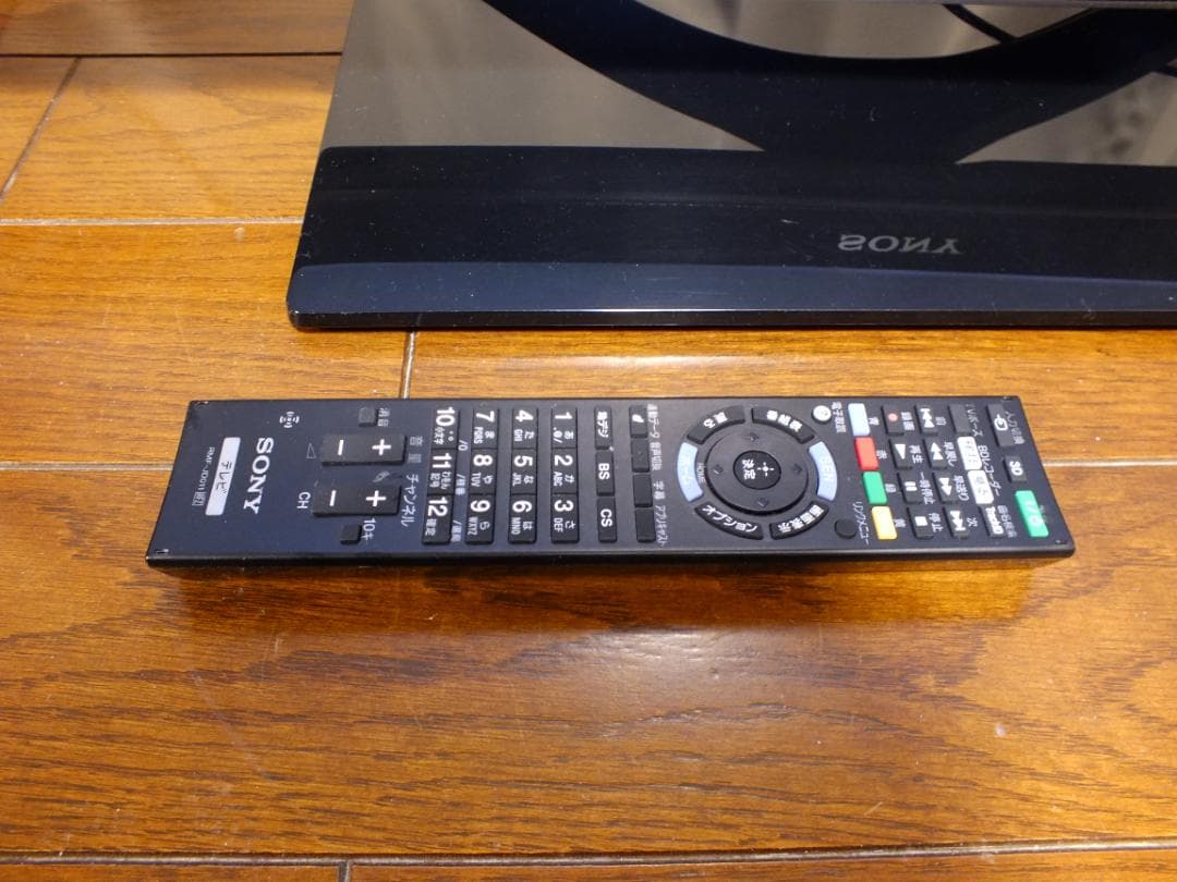 ソニー ブラビア プレミアムモデル KDL-40HX850 4倍速駆動パネル