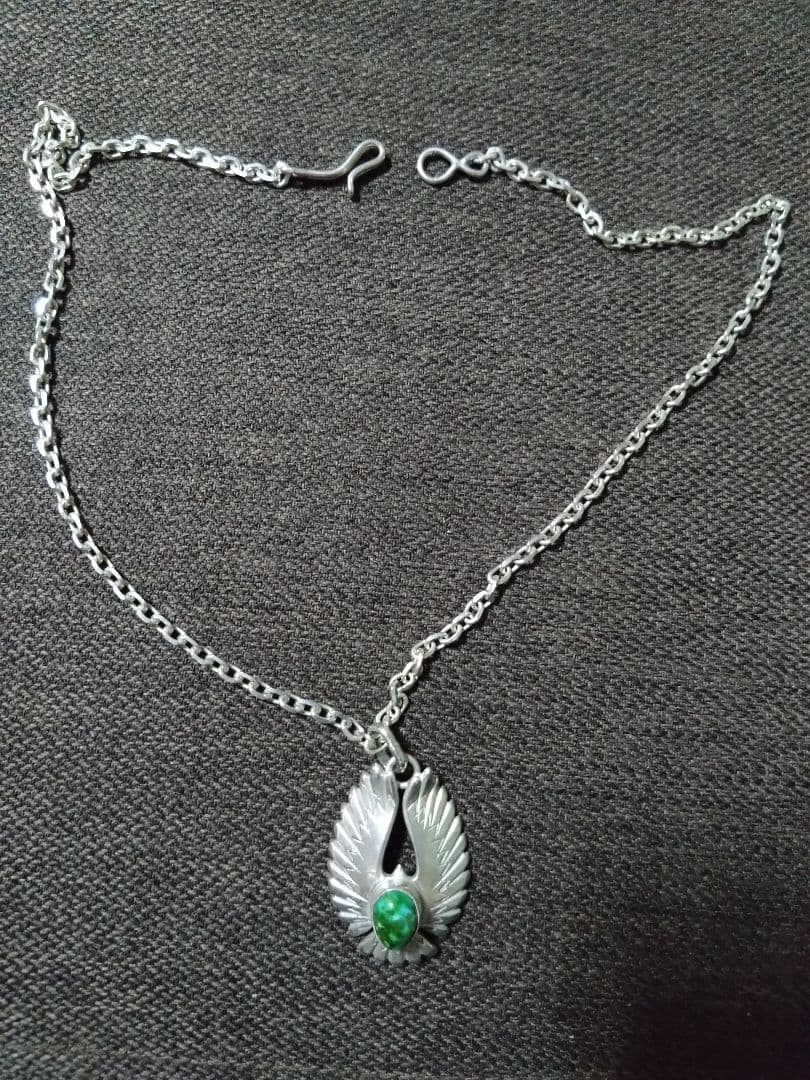 ビンゴブラザーズターコイズネックレス - メルカリ