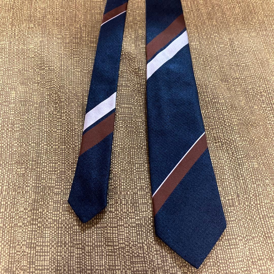 フランコバッシ 段落ちパネルストライプ