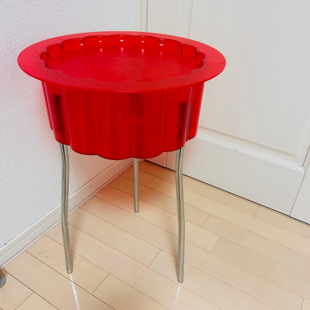 み*読様 IKEA イケア オールドイケア Hatten サイドテーブル - メルカリ