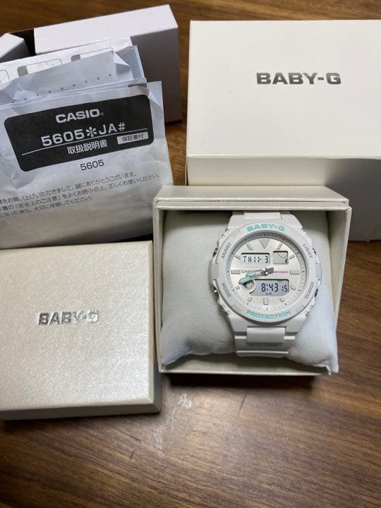 美品ベイビーG 5605 - メルカリ