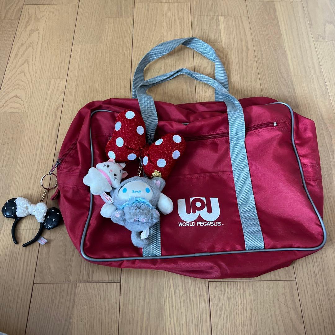 旧ワッペ】ワッペ ワールドペガサス スクバ 旧型 赤 レッド - メルカリ